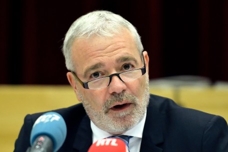 Dan Kersch äußerte sich zu Budgetfragen und Vizepremier-Gerüchten