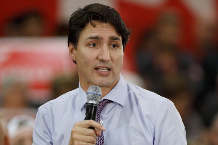 Liberal oder konservativ? Knappes Ergebnis bei Kanada-Wahl erwartet