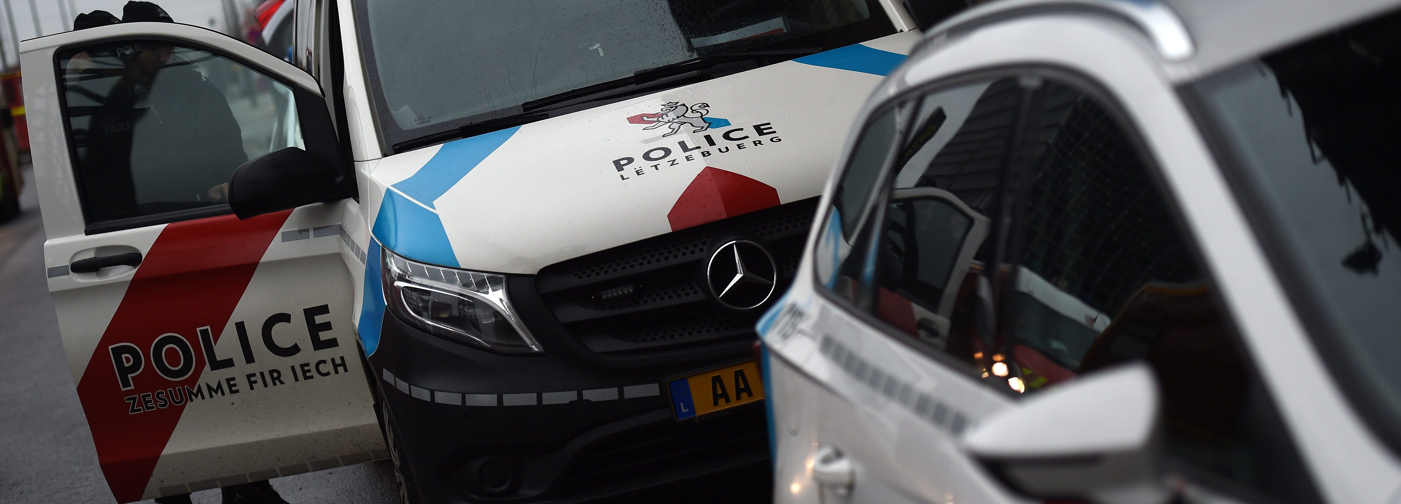 Esch/Alzette: Zwei mutmaßliche Drogendealer festgenommen