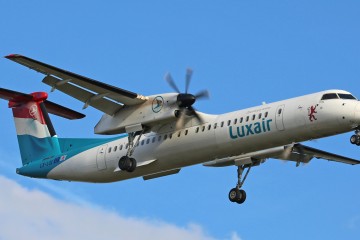 Schluss mit Flügen von Saarbrücken nach Berlin: Luxair kappt Flugverbindung