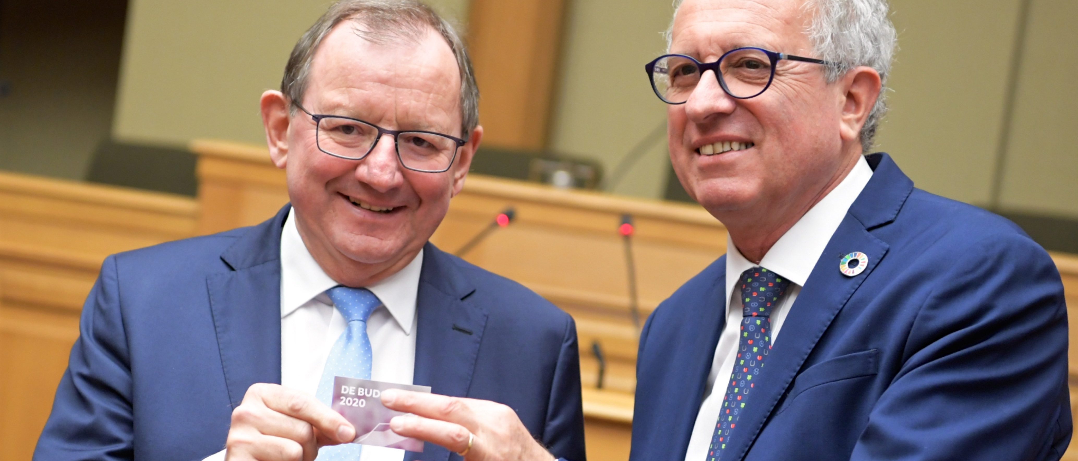 Luxemburger Haushaltsentwurf für 2020 übersteigt erstmals 20 Milliarden Euro