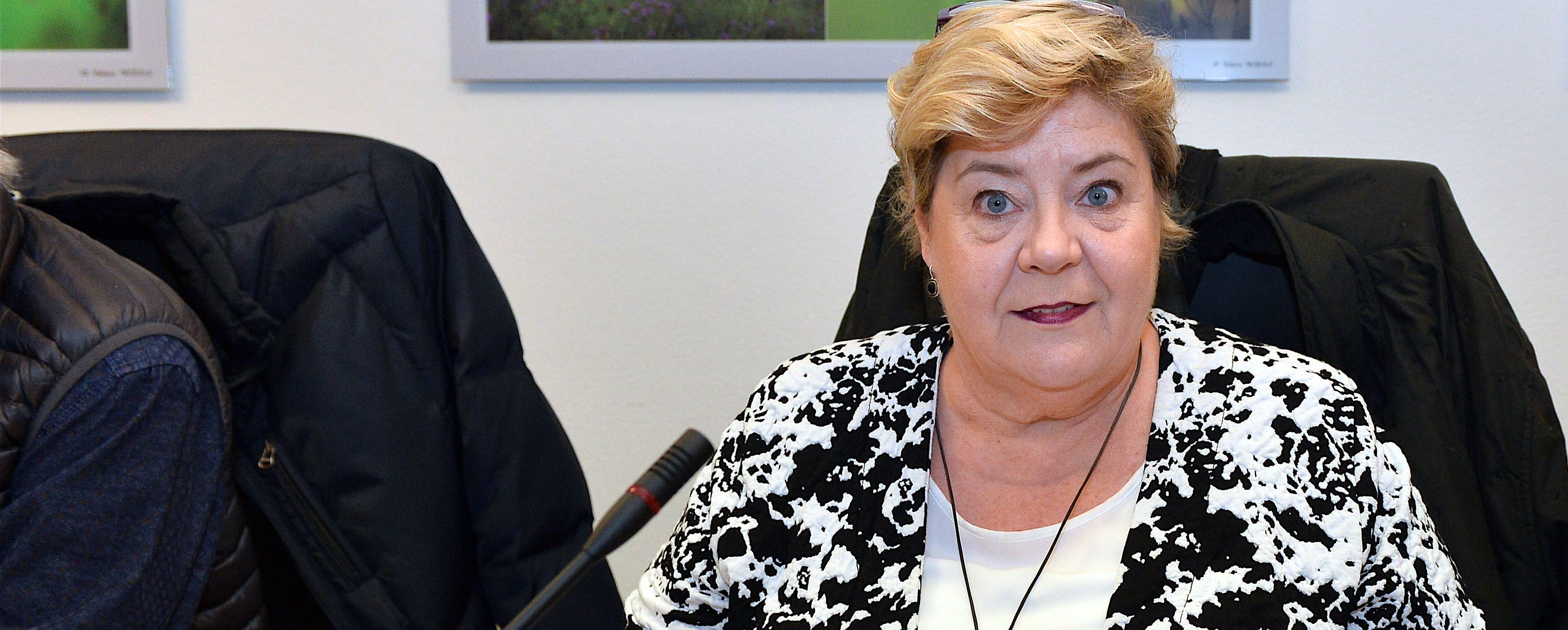 Christiane Brassel-Rausch ist die neue Bürgermeisterin von Differdingen