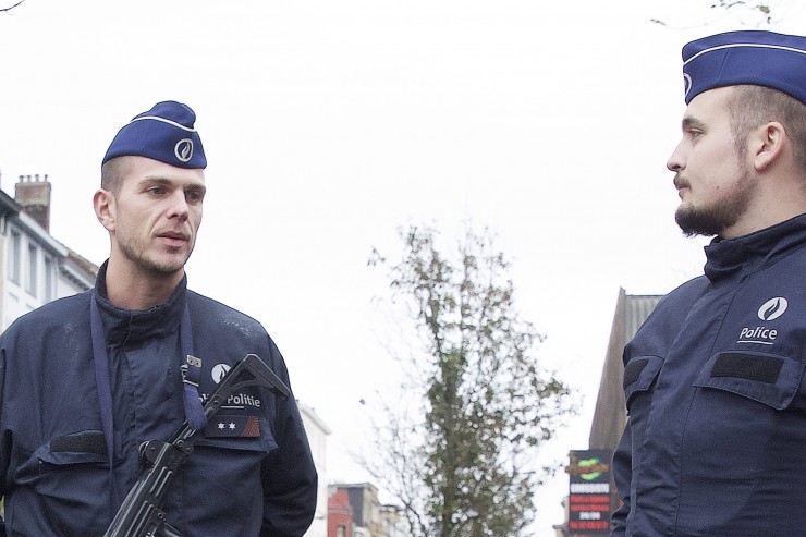 Belgiens Polizisten sollen Luxemburgisch lernen