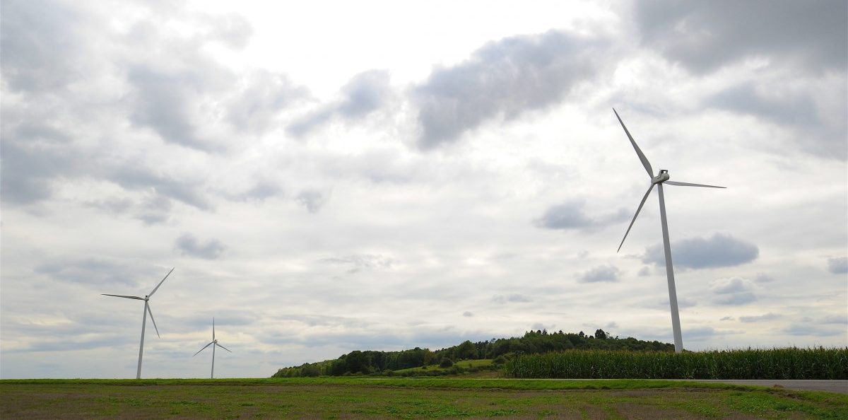 Fünf weitere Windräder sollen sich ab 2022 im Osten drehen