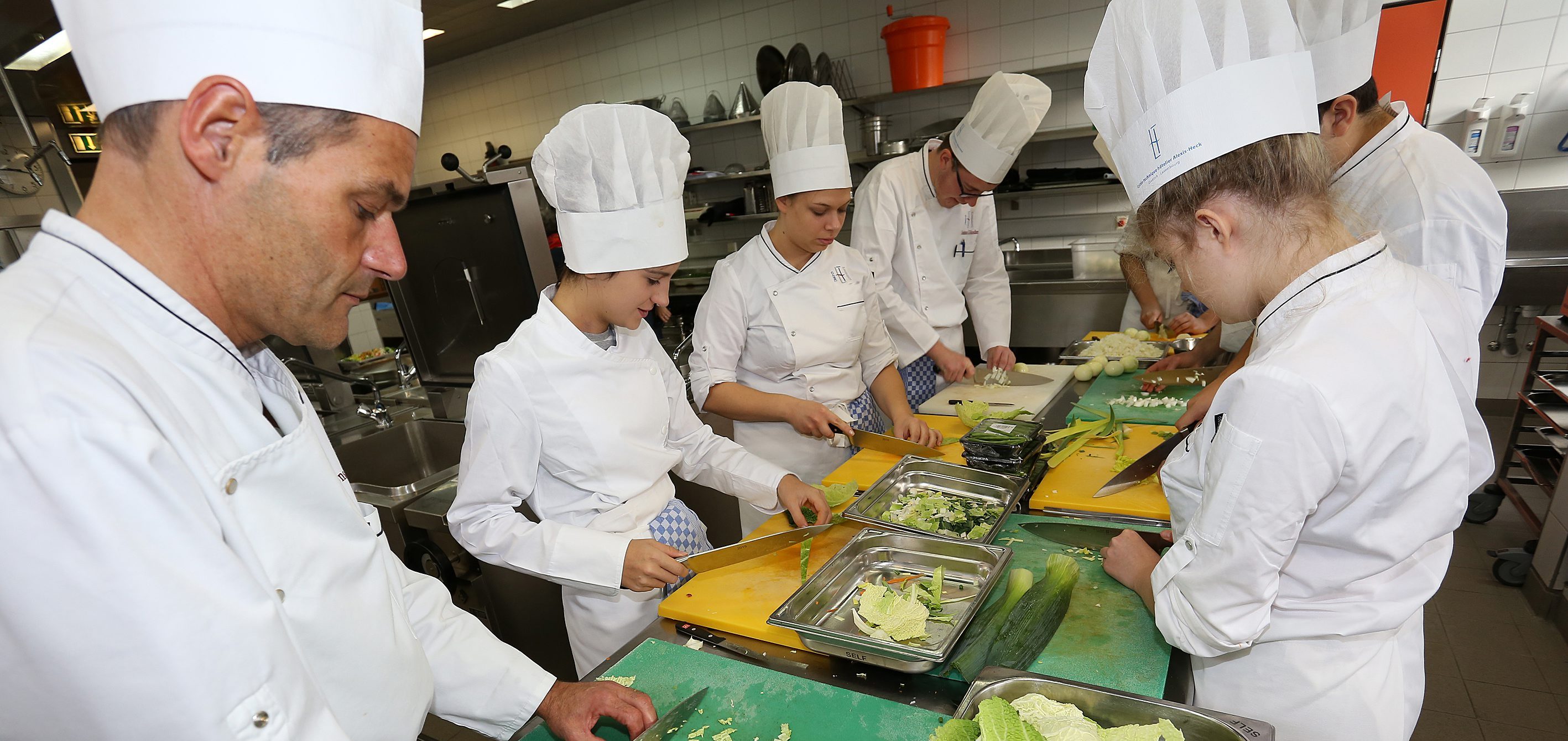 Neuer Standort für die luxemburgische „Hotelschoul“