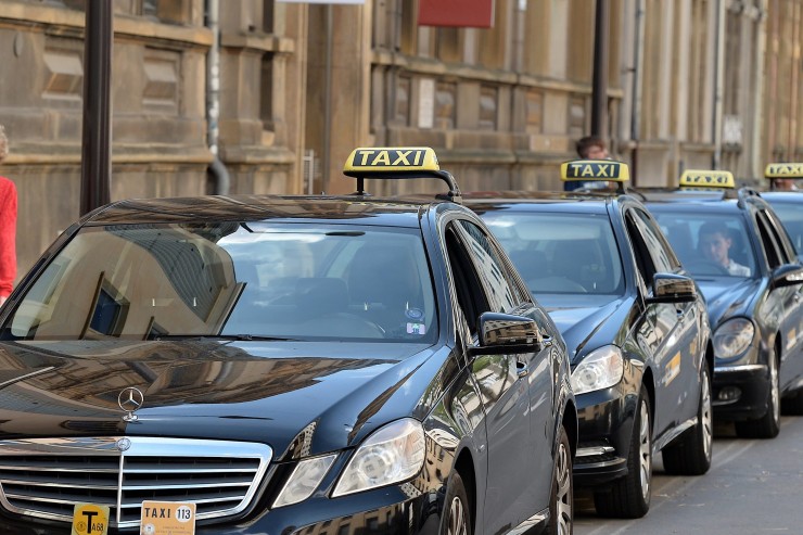Taxifahren ist teuer: Preise in Luxemburg stiegen um mehr als 11 Prozent