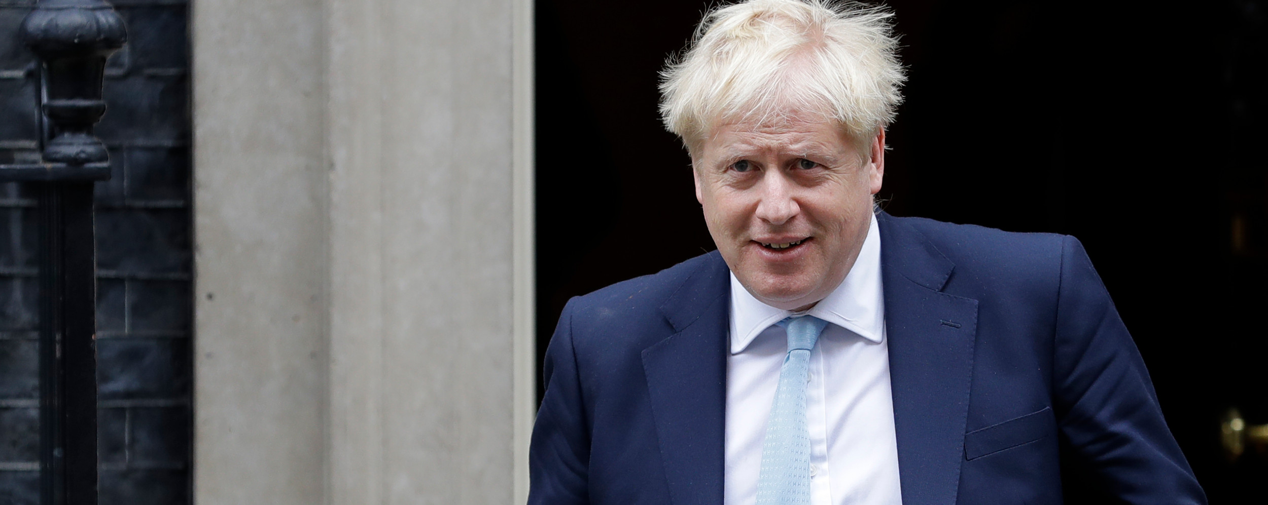 Bericht: Johnson will notfalls doch Brexit-Verschiebung beantragen