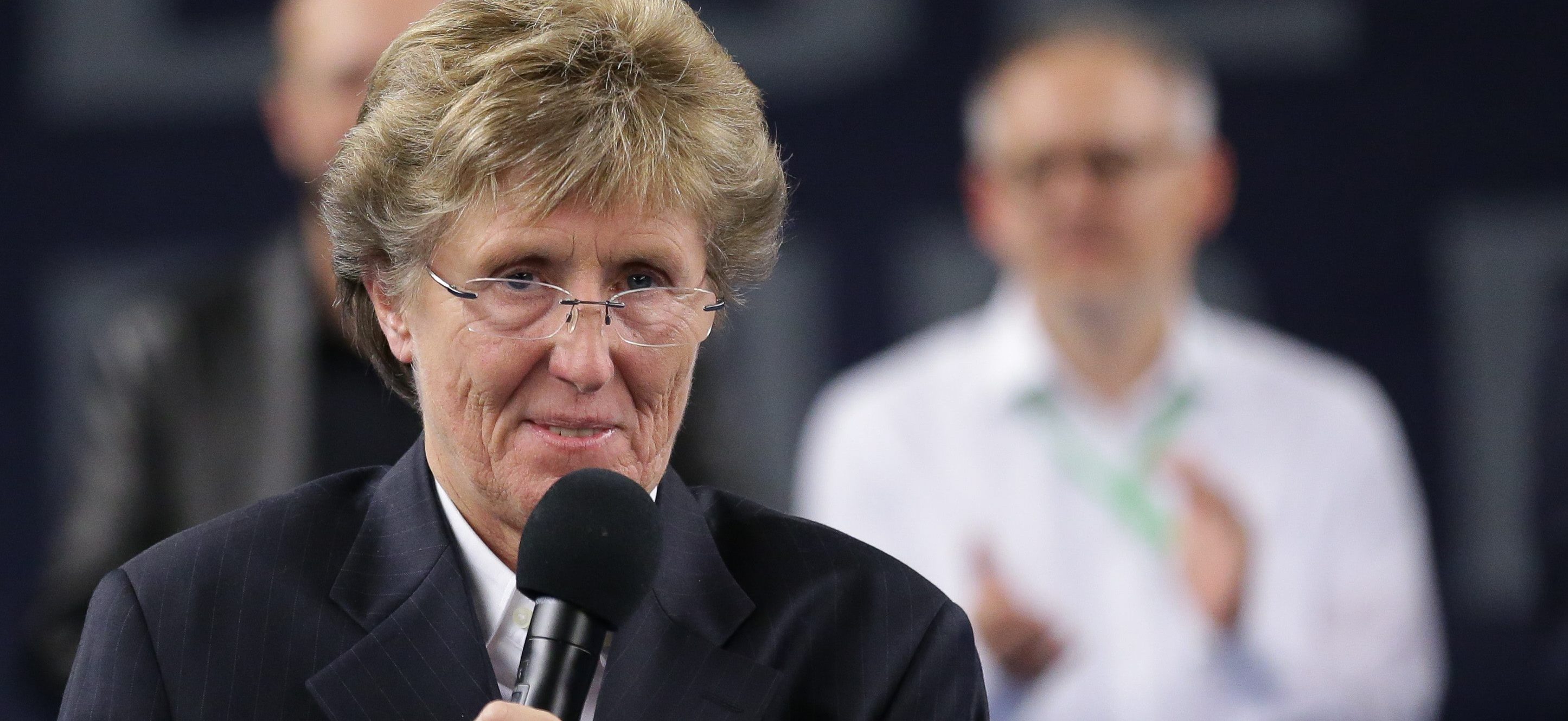 Kopf des Tages: Danielle Maas, Direktorin der BGL BNP Paribas Luxembourg Open