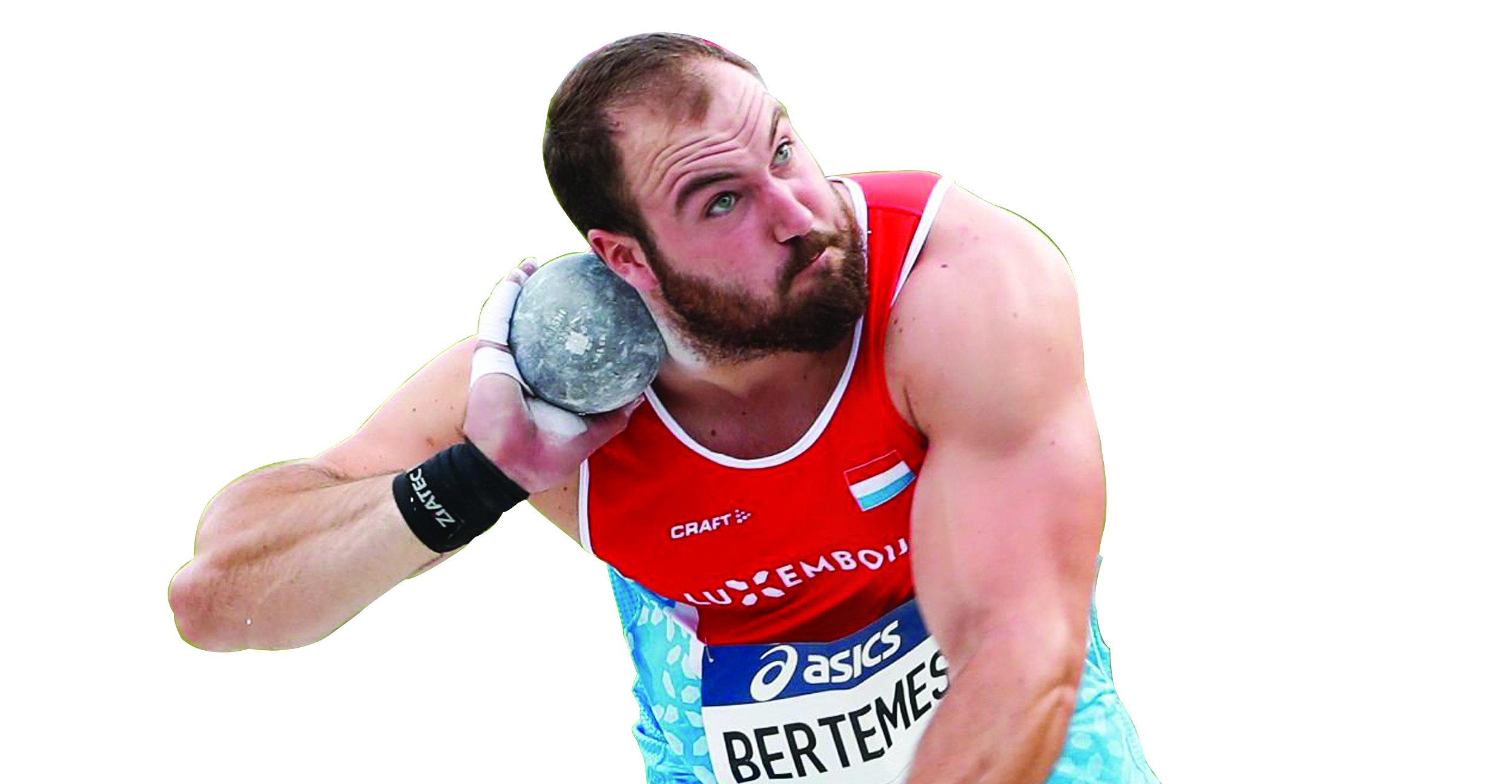 „Noch keine Spur von Nervosität“: Bob Bertemes startet in die Leichtathletik-WM