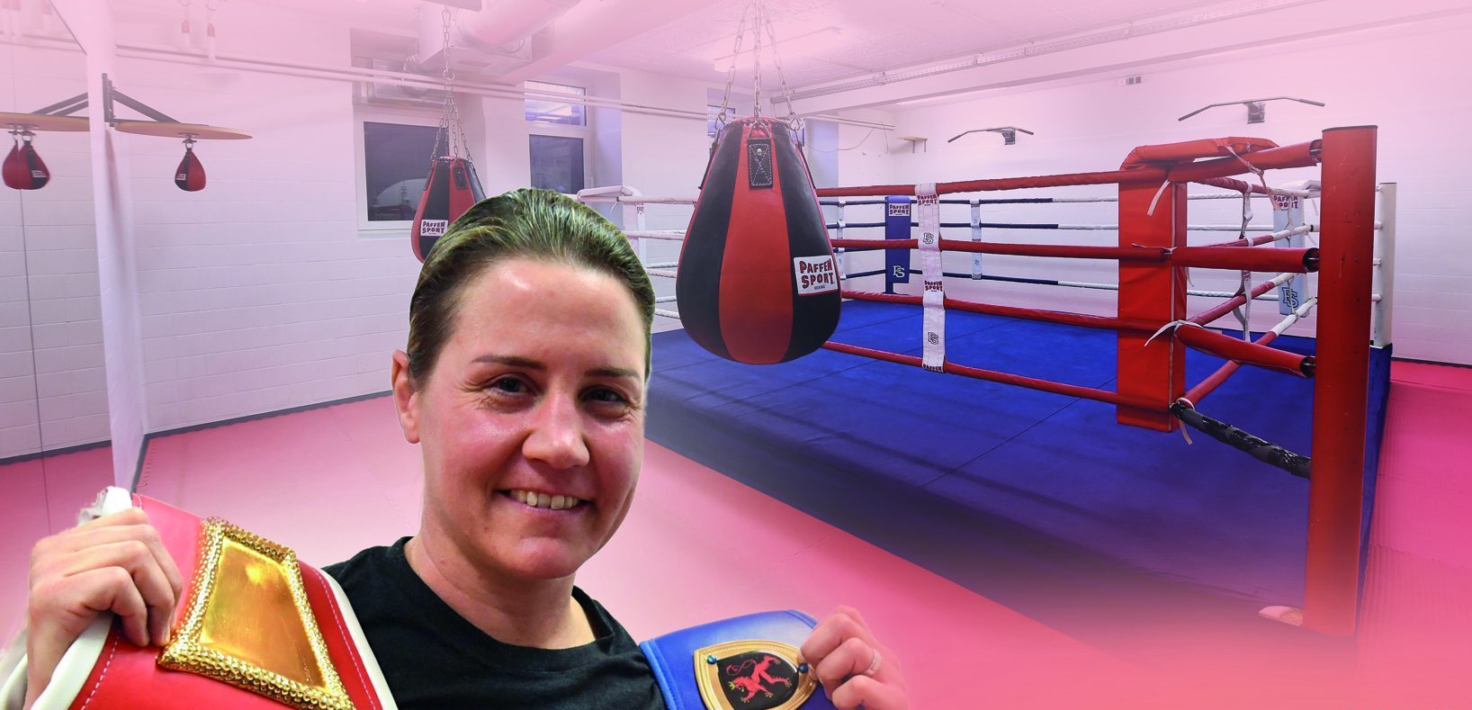Comeback im Ring: Caroline André gründet einen Boxclub in Differdingen