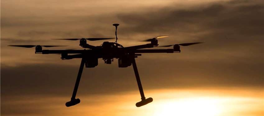 Zum Schutz der königlichen Gäste gilt in Luxemburg ein Drohnenflugverbot