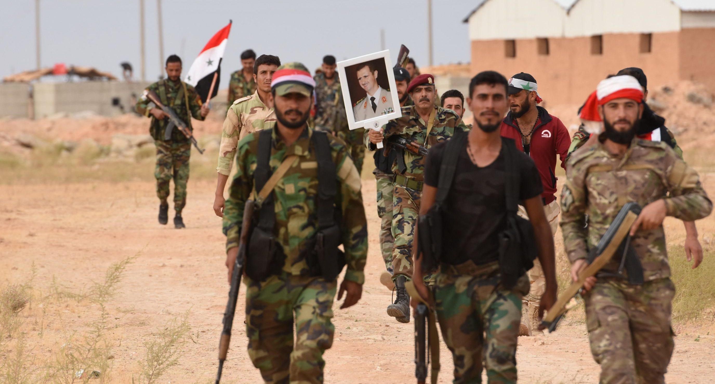 Zwischen Hammer und Amboss: Trotz Waffenruhe verschiebt sich das Kräfteverhältnis, Schicksal der Kurden ungewiss
