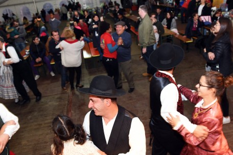 Wenn Escher einander besser kennenlernen