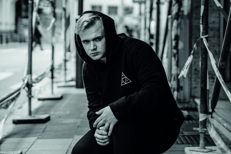 „Ich lebe meinen Traum“: Maz setzt mit „Sleepwalker“-Tour neue Maßstäbe für Luxemburgs Hip-Hop-Szene