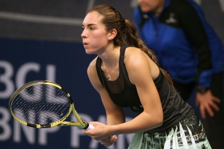 Kyotec Open in Petingen finden ohne Titelverteidigerin Mandy Minella statt