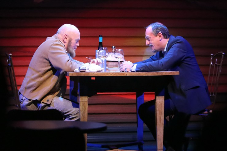 Knastparty bei Moselwein: Uraufführung von „Nom Iesse gi mer an den Hobbykeller“ im TNL