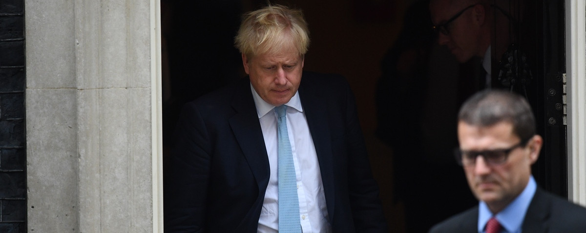 EU-Parlamentspräsident wegen Brexit-Streits bei Johnson