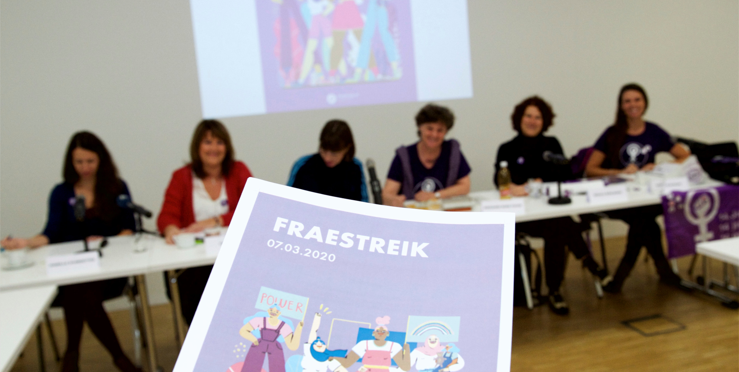 „Unsichtbar und sehr wenig wertgeschätzt“: Luxemburgs Frauen wollen im März 2020 streiken