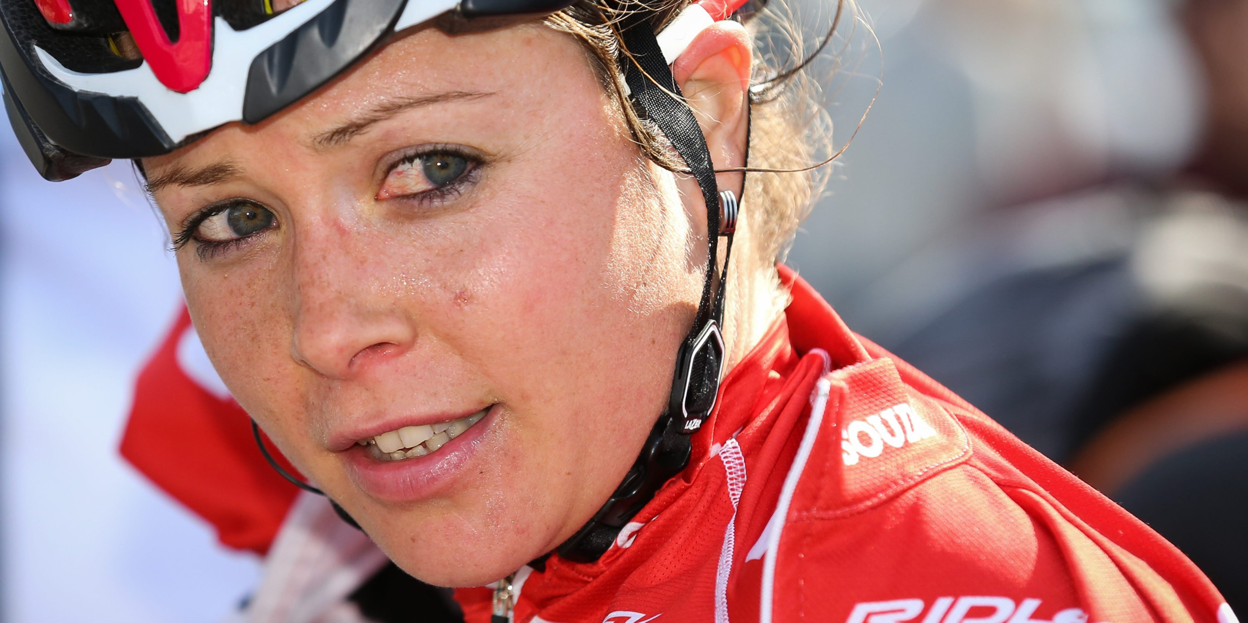 Chantal Hoffmann / „Der Teamgeist macht den Radsport aus“