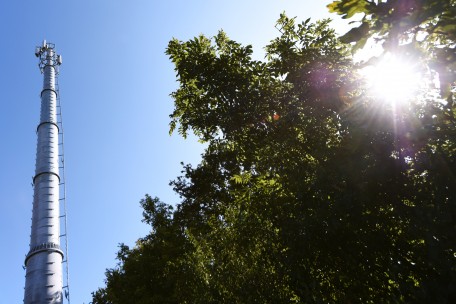 Bürger in Sanem wehrt sich gegen einen 44 Meter hohen Mast