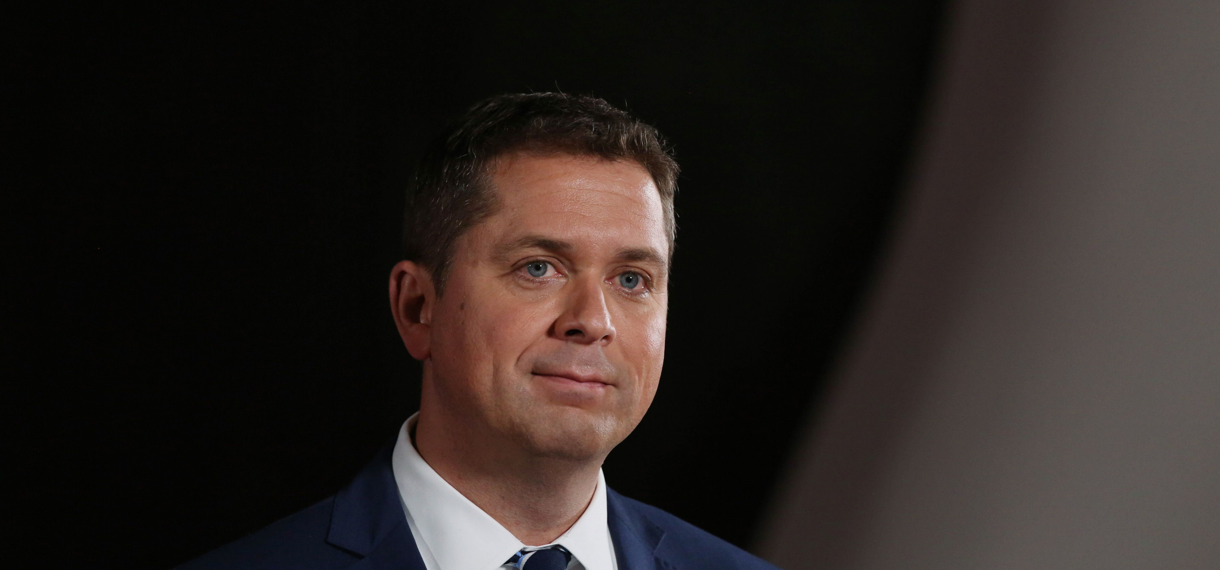 Kopf des Tages: Andrew Scheer, chef du Parti conservateur du Canada