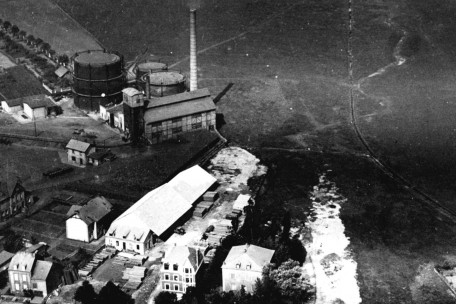 Das „Gaswierk“ in Esch feiert sein 120-jähriges Bestehen