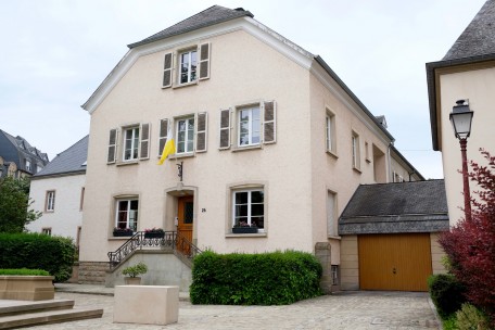 Streit in Ettelbrück: Pfarrer zahlt nur 400 Euro Miete für 220 Quadratmeter