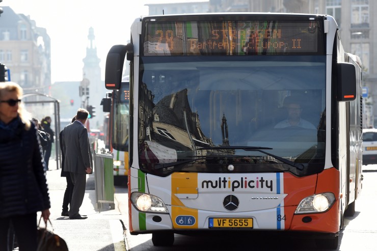 Studie zu den Hauptstadt-Bussen: Besser geht immer