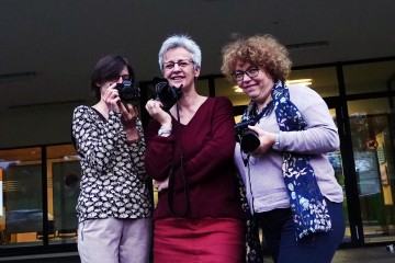 „Länder, Leute, Landschaften“: Fotografie im Leudelinger Kulturzentrum