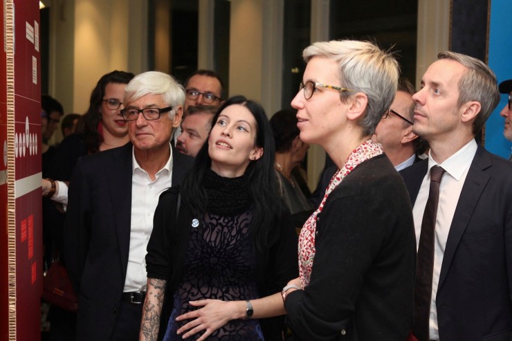 Escher Bibliothek feiert 100-jähriges Bestehen mit akademischer Sitzung