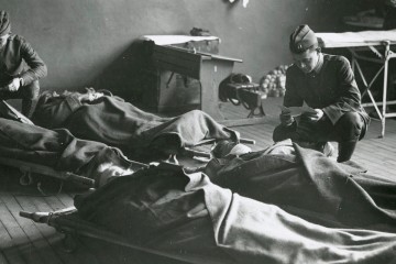 Als die „Spanische“ tötete: Die Pandemie von 1918/19 forderte in Luxemburg viele Opfer