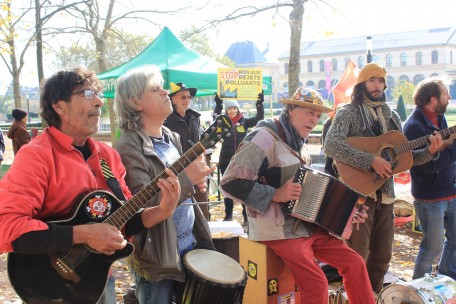 Feuerwerk in Cattenom: Urteil gegen Greenpeace-Aktivisten fällt am 15. Januar