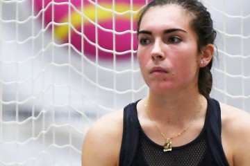 Das Vier-Minuten-Match:&nbsp; Molinaro bei den Kyotec Open im Rekordtempo weiter