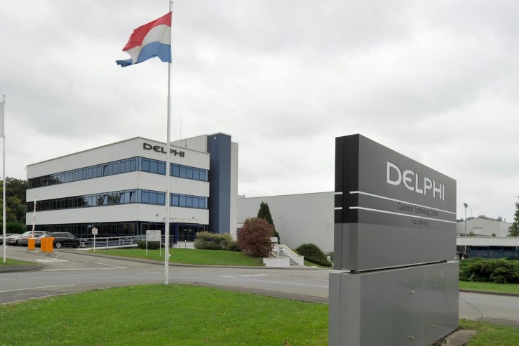 OGBL / Mehr als 250 Arbeitsplätze bei Delphi Luxemburg in Gefahr