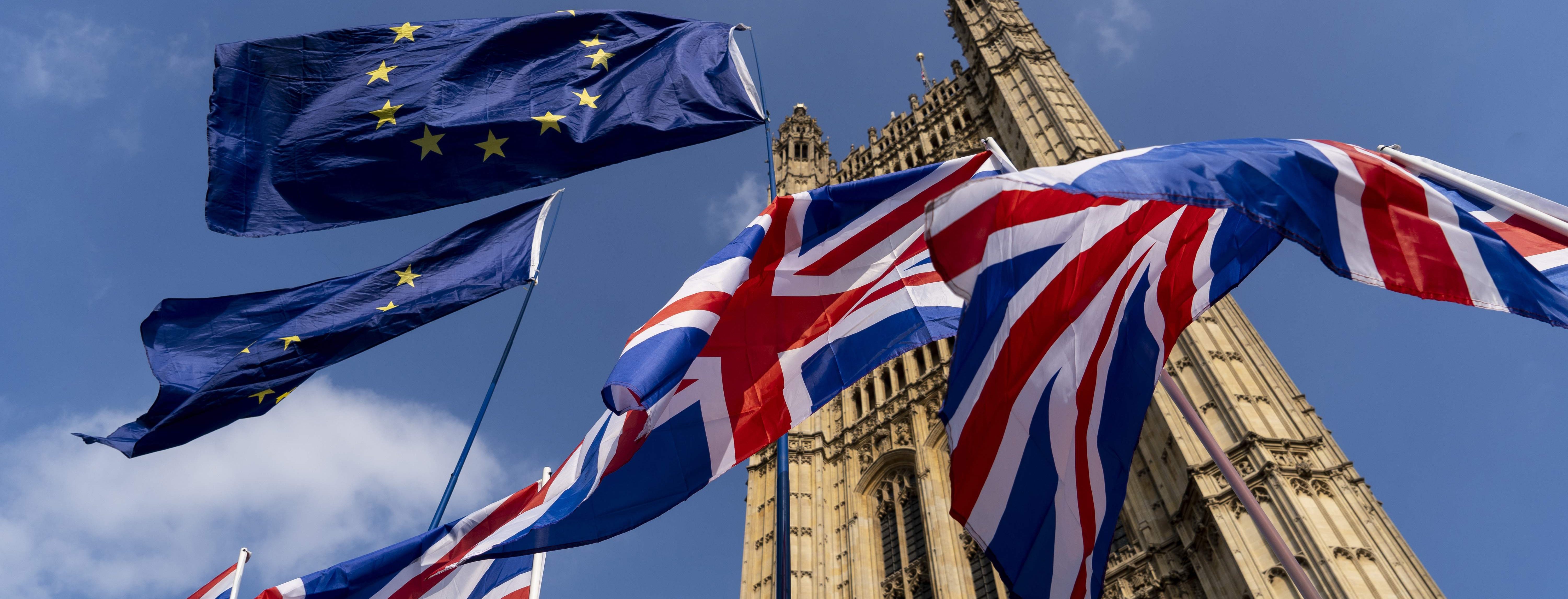 Die EU-UK-Beziehung liegt wieder in den Händen des britischen Unterhauses