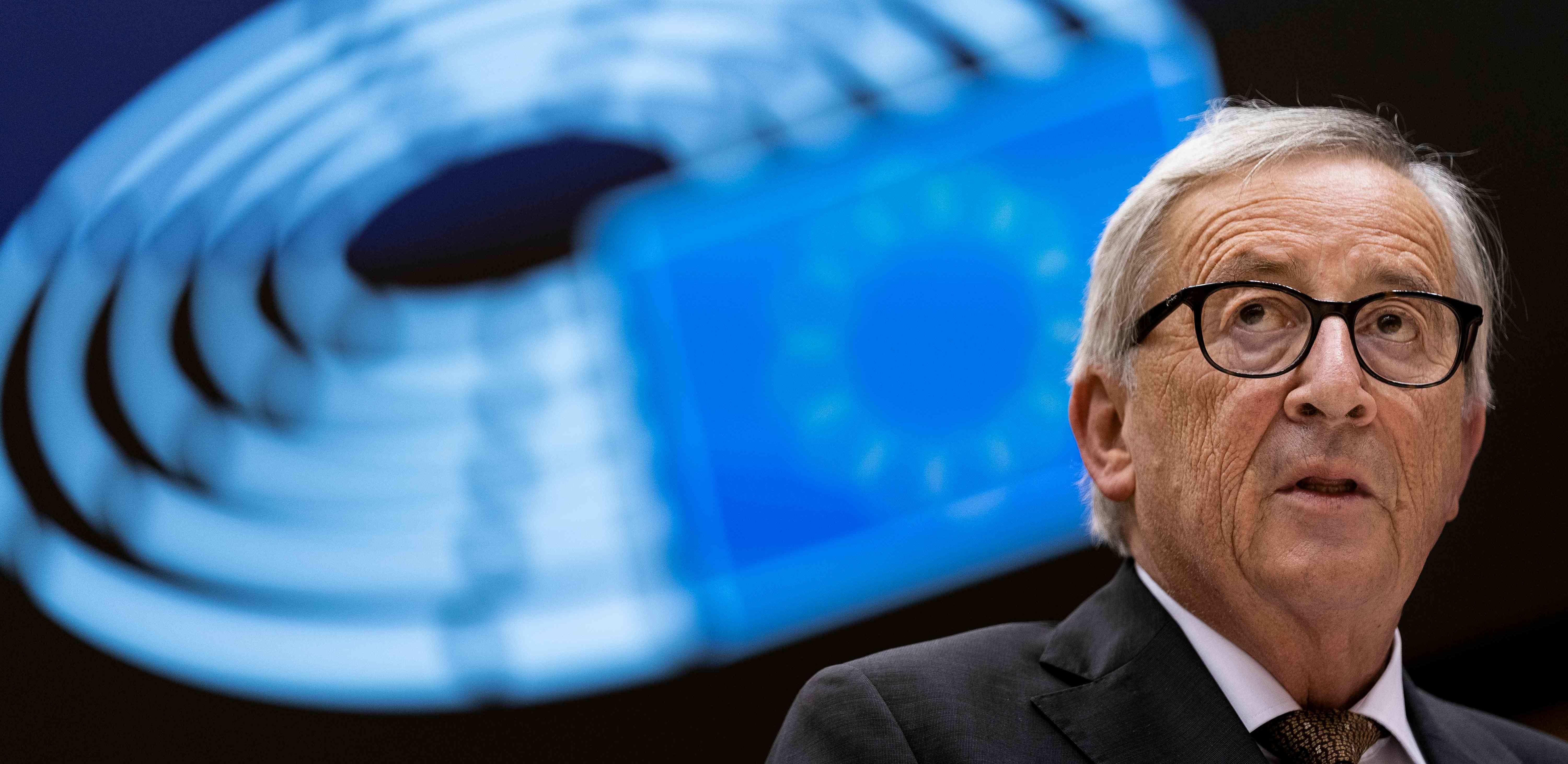 Brexit als größte Niederlage: EU-Kommissionspräsident Juncker zieht Bilanz im Kurier-Interview
