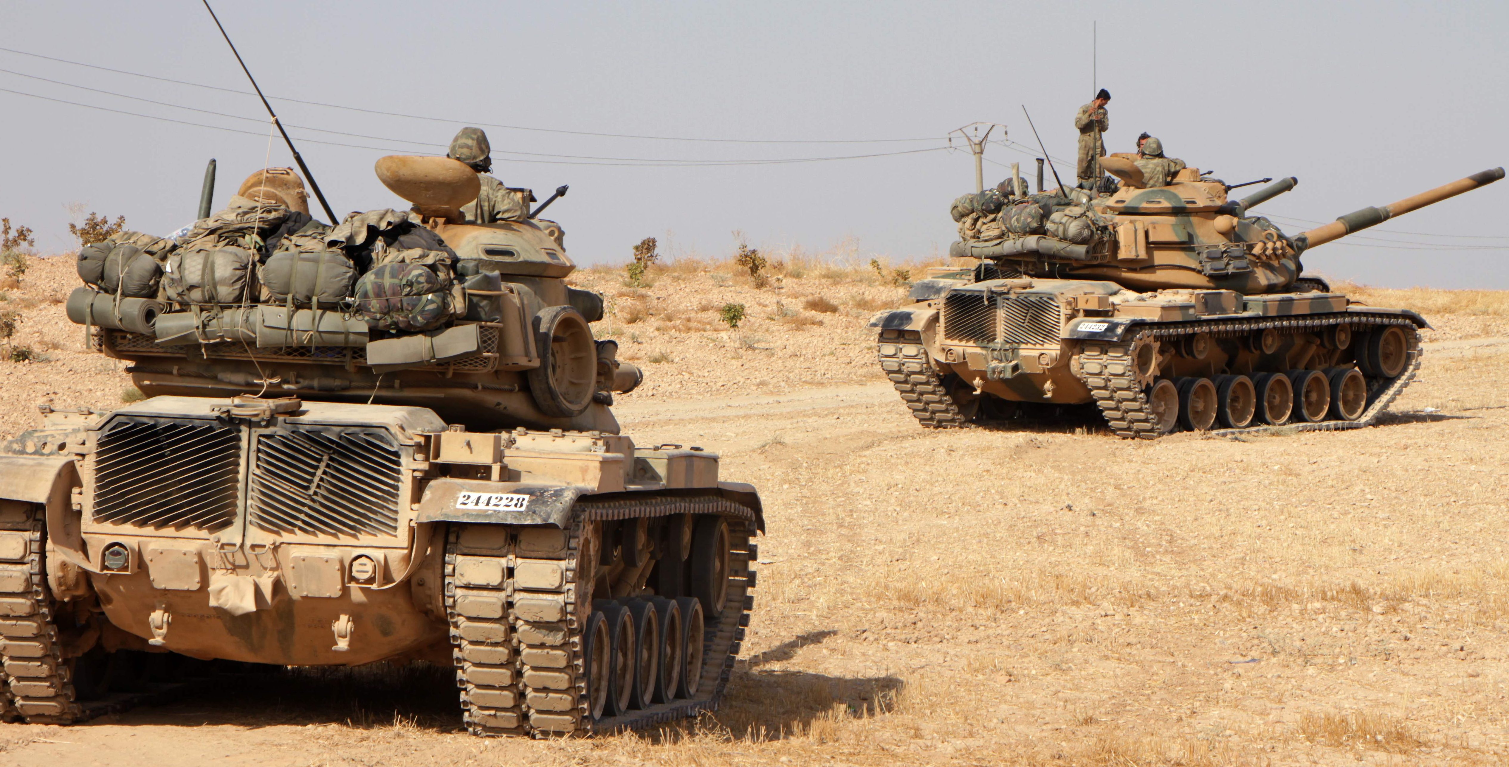 Türkei-Offensive: Syrien schickt Truppen – EU-Außenminister beraten