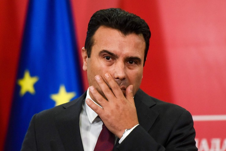 Verbitterung im Wartesaal: EU sperrt sich gegen Nordmazedonien und Albanien