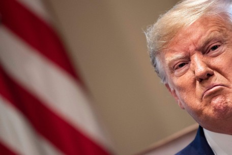 US-Präsident sorgt für Empörung: Trump sieht sich als „Lynchmord“-Opfer