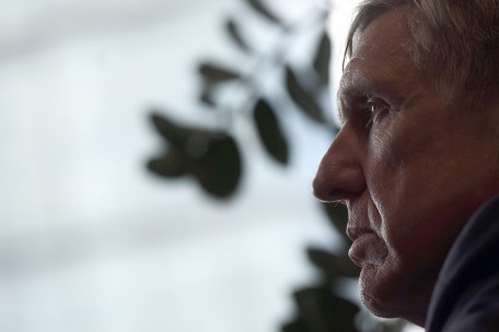 Schonungslose Offenheit: Wie François Bausch seine Partei aus der Krise führen will