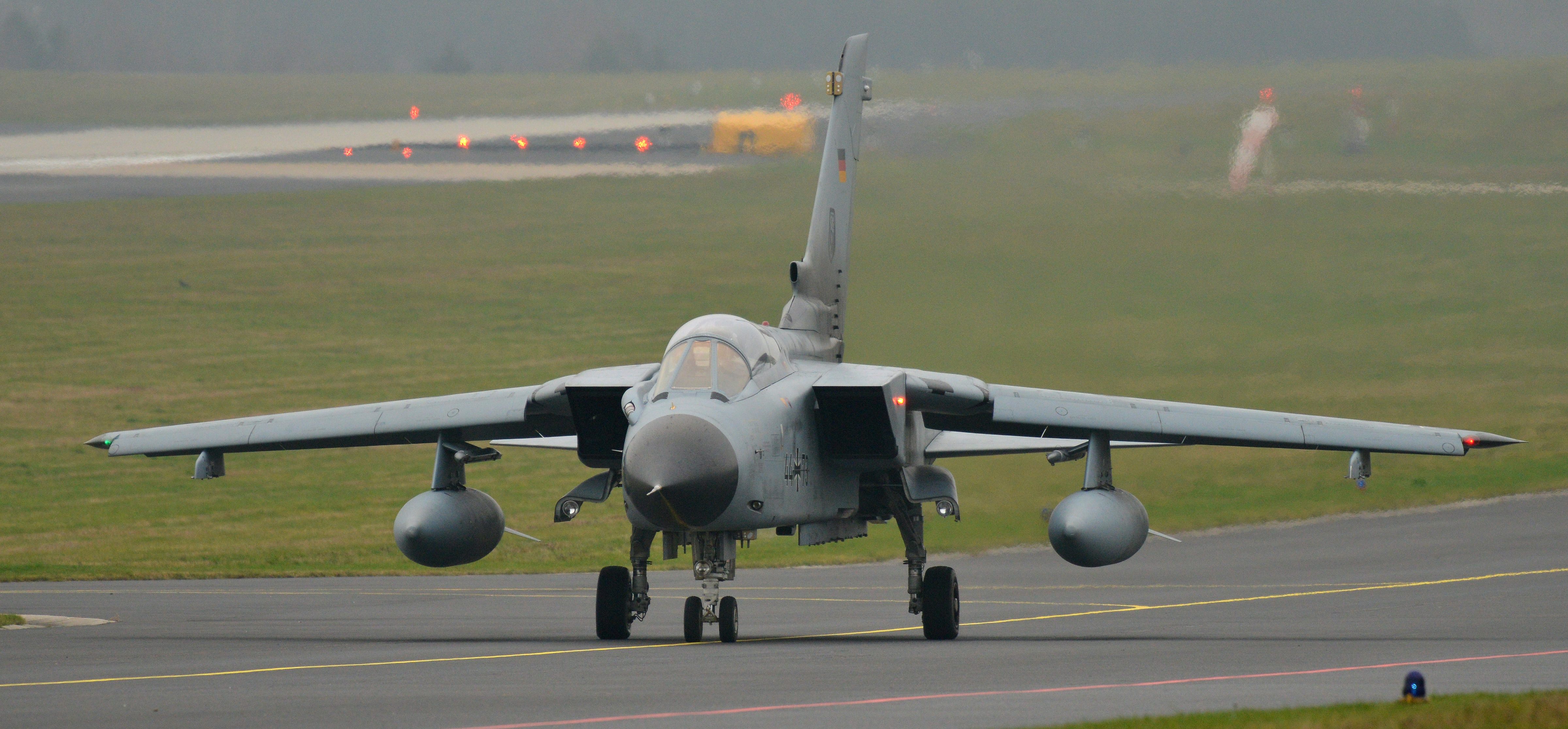 Bundeswehr trainiert mit Nato-Partnern Verteidigung mit Atomwaffen