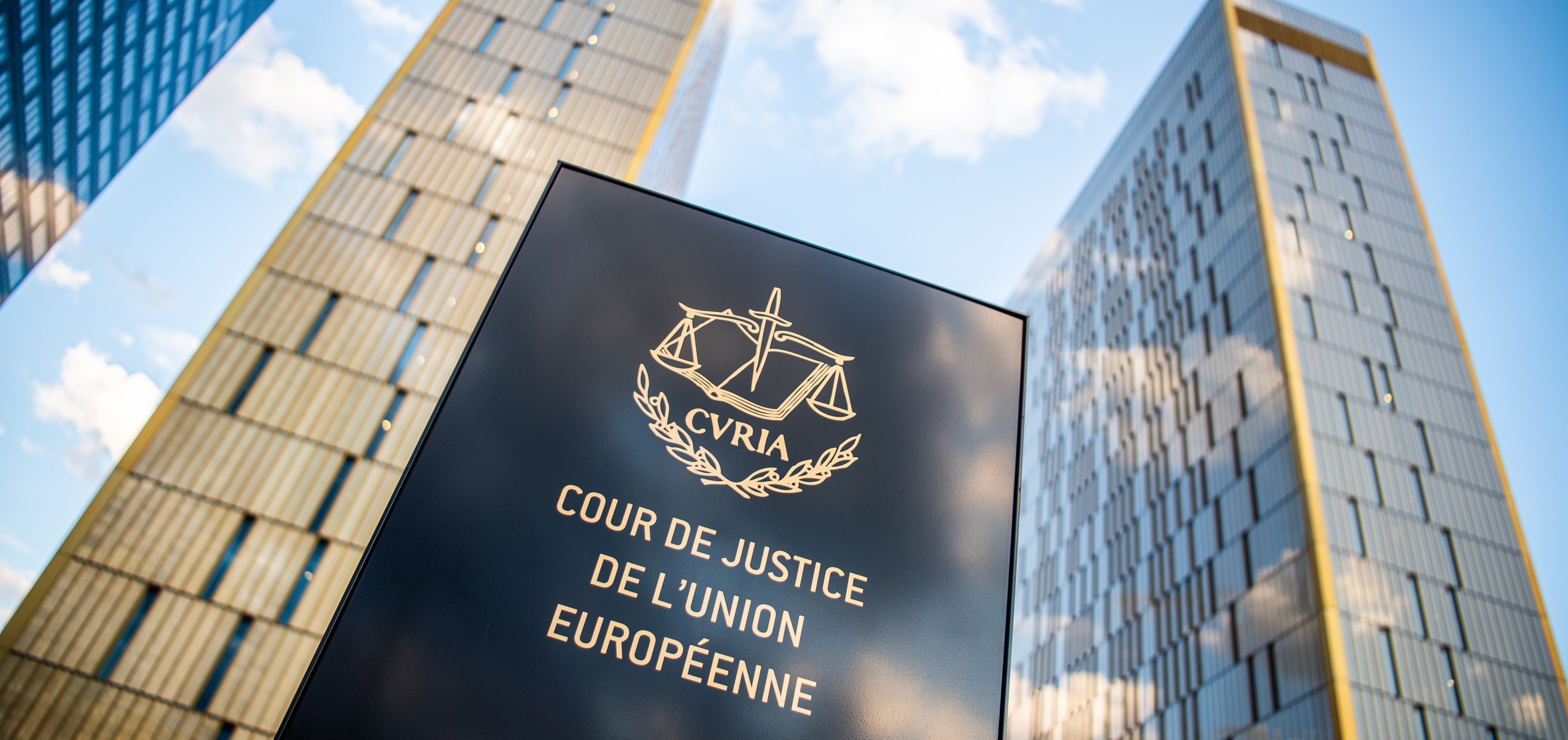 Europäischer Gerichtshof in Luxemburg geht gegen Beleidigungen auf sozialen Medienplattformen vor
