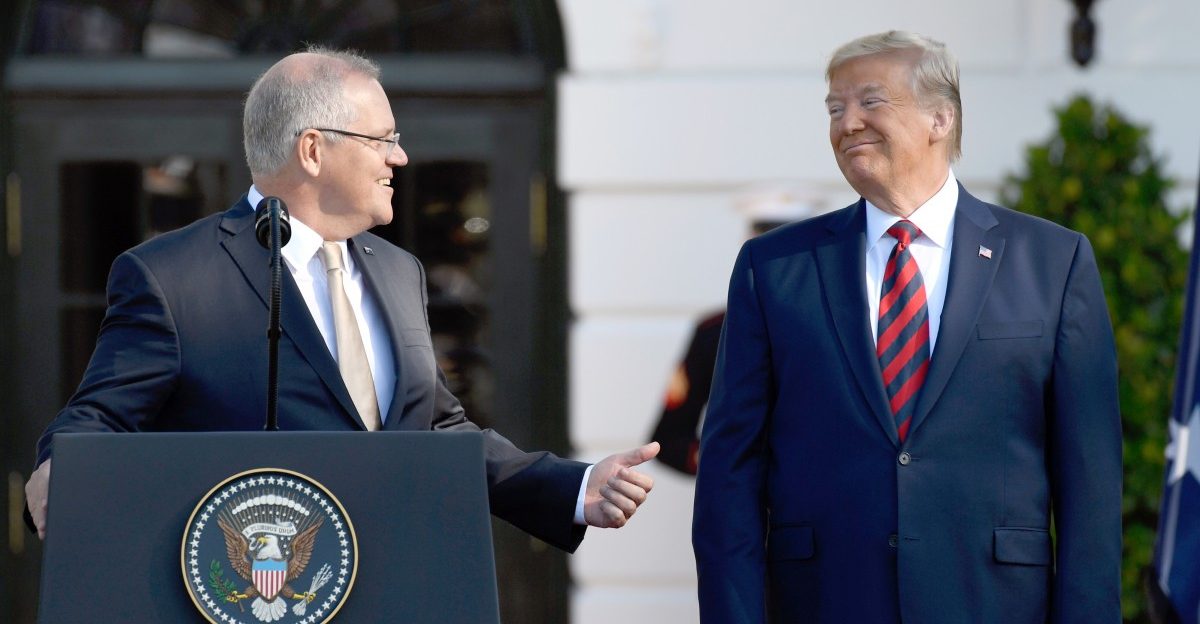 Mueller-Ermittlungen: Trump soll Australien um Hilfe gebeten haben