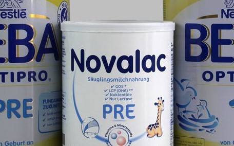 Krebserregendes Mineralöl in Säuglingsmilch? Regierung überprüft Luxemburger Supermärkte