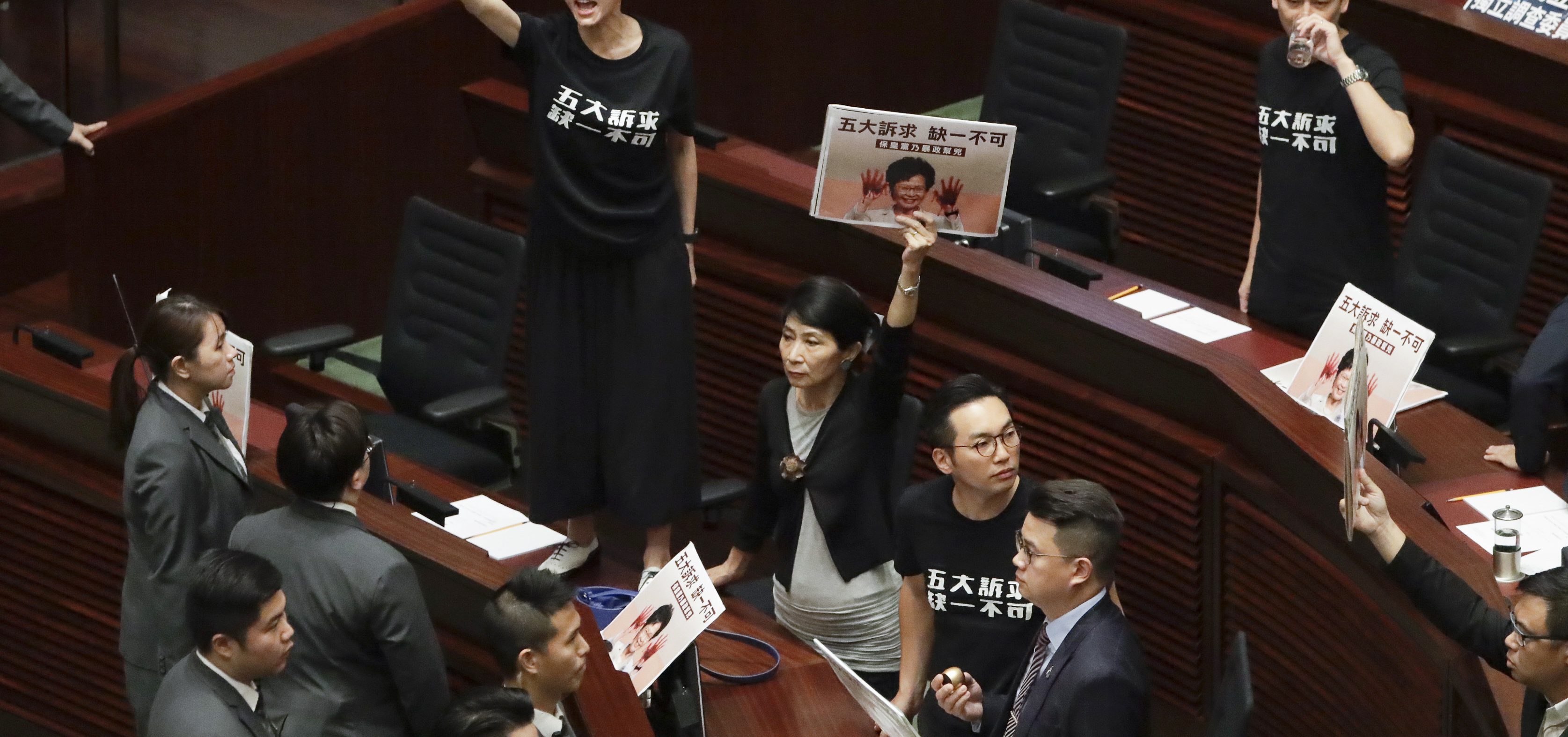 Neue Spannungen zwischen China und USA über Umgang mit Hongkong
