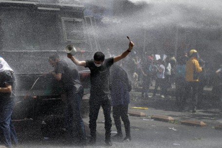 „Angriff auf Hotel“: In Chile müssen Luxemburger Karate-Sportler inmitten der Unruhen fliehen