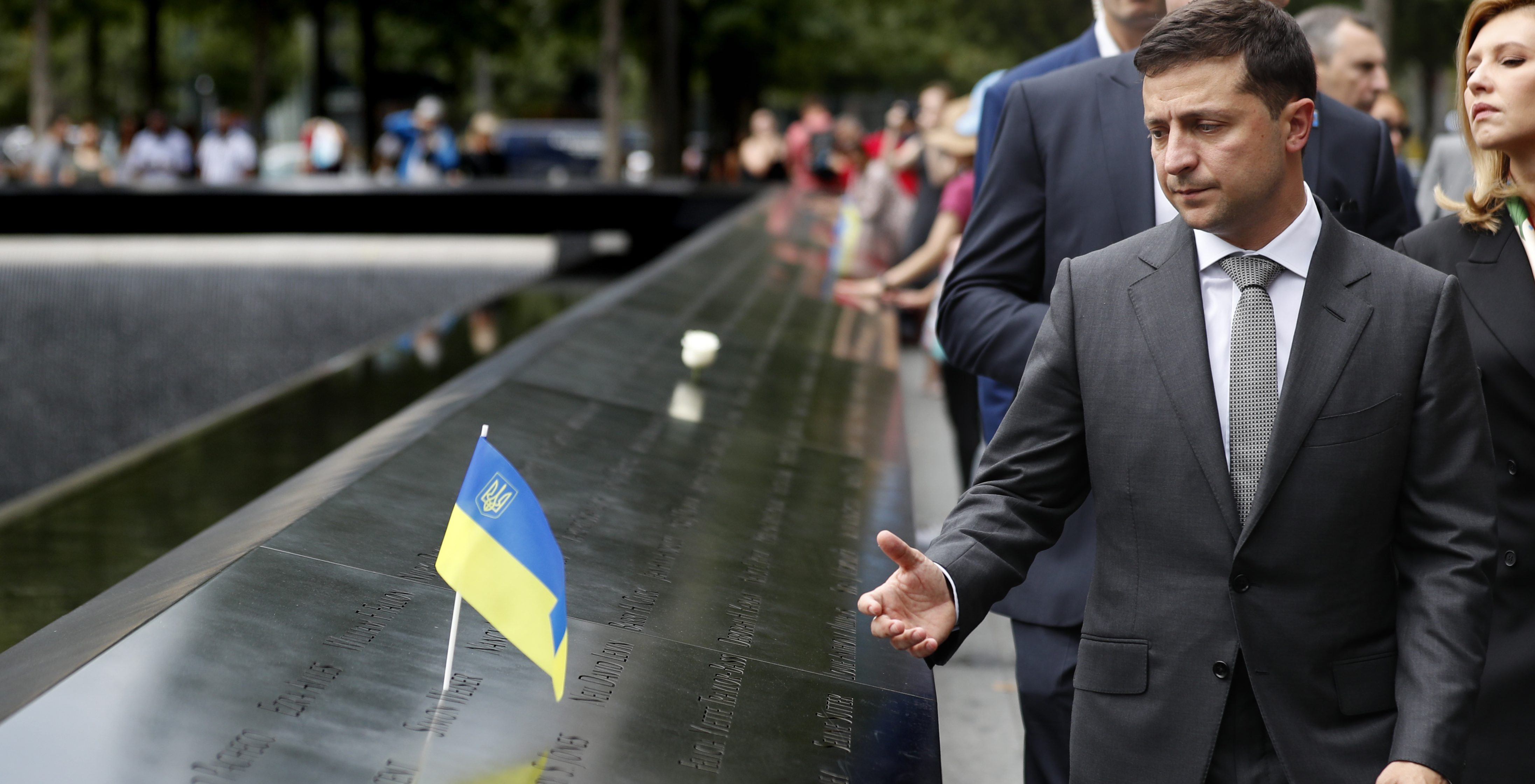 Trumps Ukraine-Affäre bringt Selenskyj in die Zwickmühle