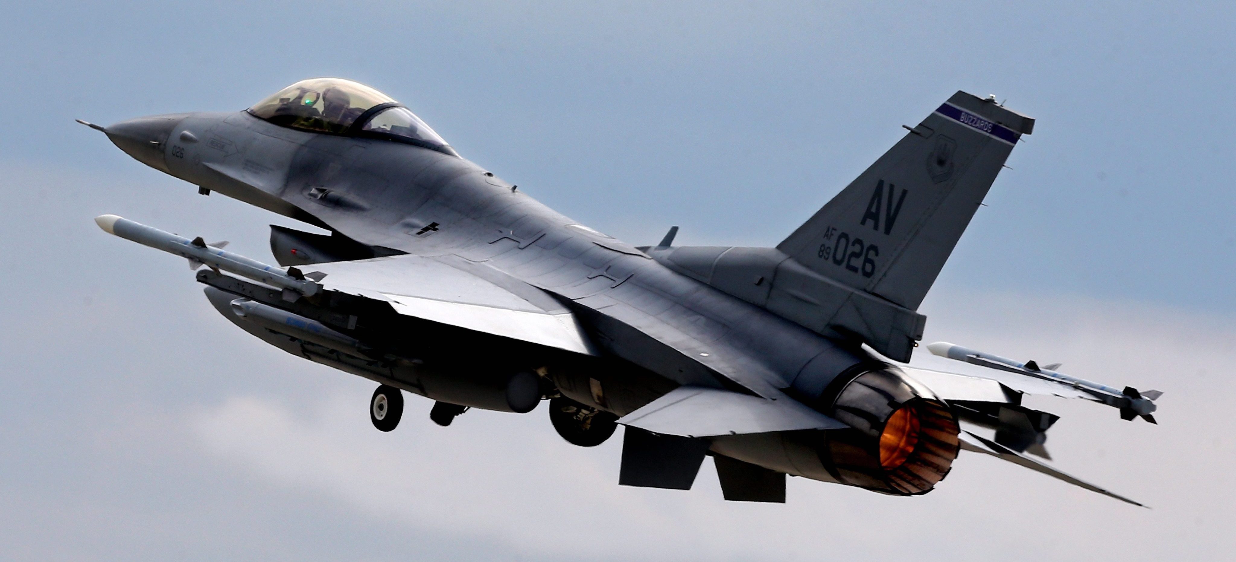 US-Militärflugzeug stürzt bei einem Übungsflug nahe Trier ab