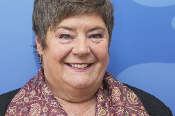 Lehrerin, Schauspielerin, Mutter, Politikerin: Christiane Brassel-Rausch ist die neue Bürgermeisterin von Differdingen