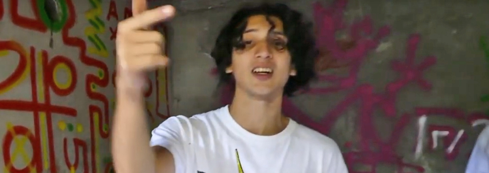 Der Escher Musiker Diego Neu alias eVo träumt von den Hollywood Hills